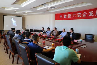 董德中赴新疆技術(shù)咨詢(xún)項(xiàng)目調(diào)研并慰問(wèn)一線員工